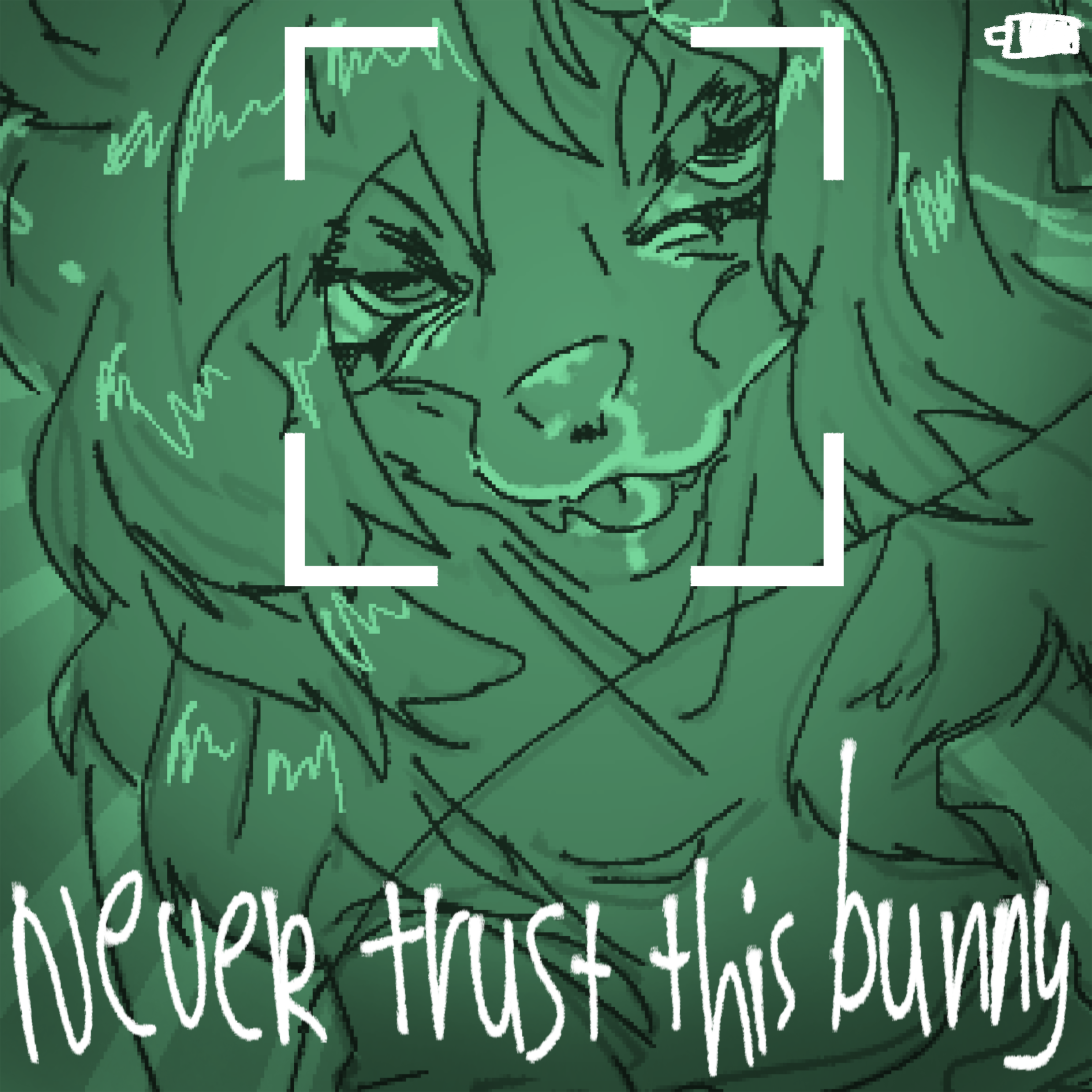 Never Trust This Bunny